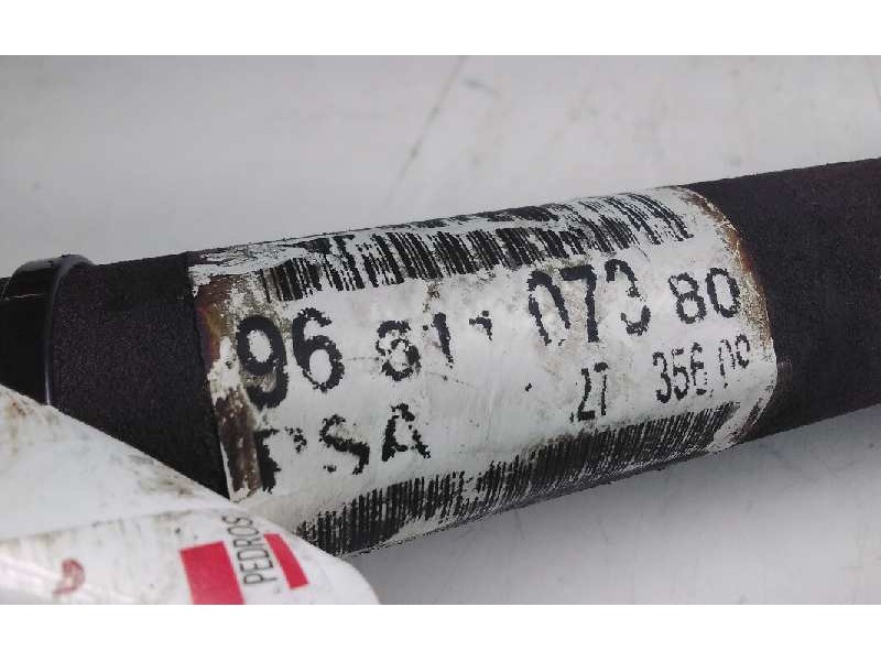 Recambio de transmision delantera izquierda para peugeot 308 sw premium referencia OEM IAM 9661107380  