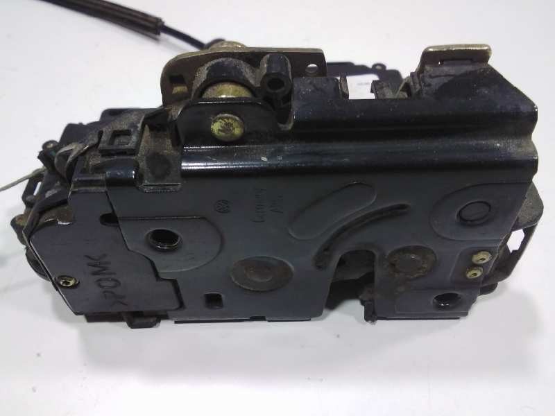 Recambio de cerradura puerta delantera derecha para volkswagen golf iv berlina (1j1) 25 aniversario referencia OEM IAM 6X1837014