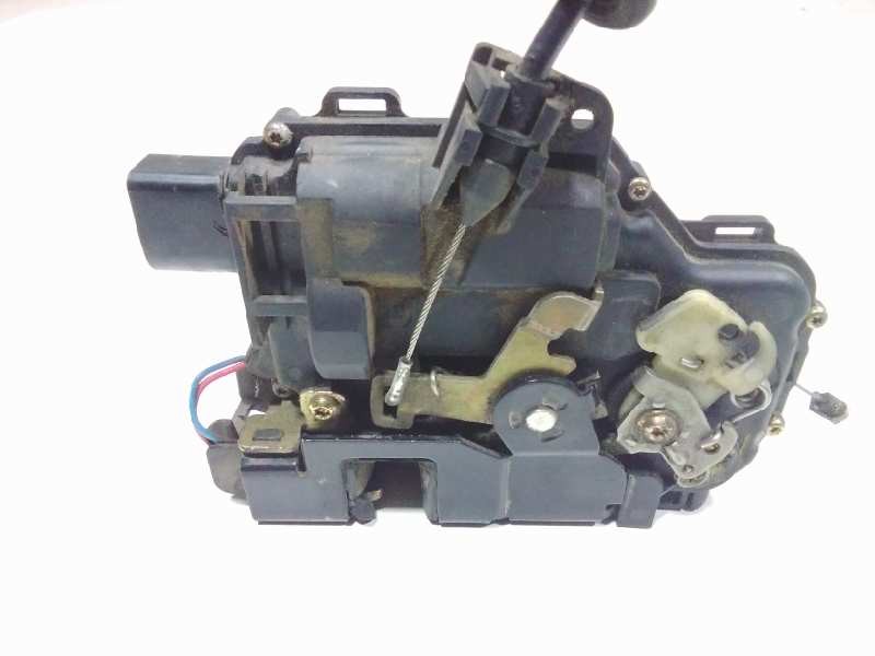 Recambio de cerradura puerta delantera derecha para volkswagen golf iv berlina (1j1) 25 aniversario referencia OEM IAM 6X1837014