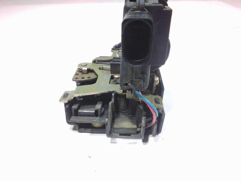 Recambio de cerradura puerta delantera derecha para volkswagen golf iv berlina (1j1) 25 aniversario referencia OEM IAM 6X1837014