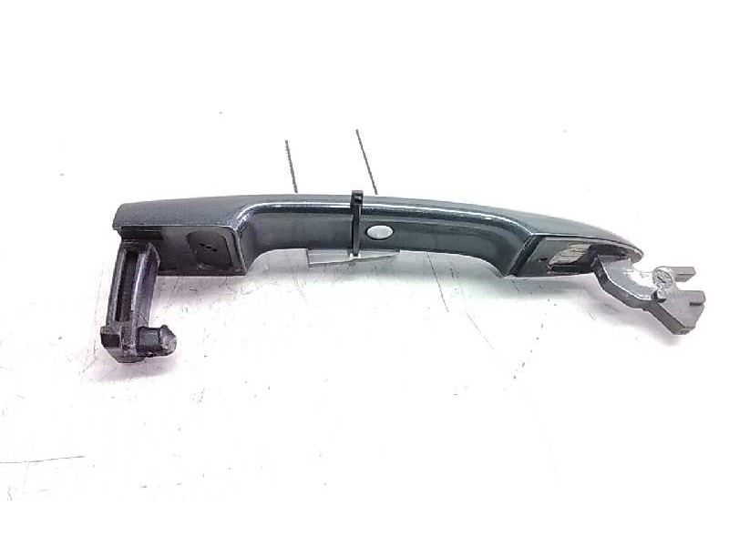 Recambio de maneta exterior trasera izquierda para renault laguna ii (bg0) authentique referencia OEM IAM 7701472932  