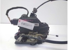 Recambio de cerradura puerta delantera izquierda para volkswagen golf iv berlina (1j1) 25 aniversario referencia OEM IAM 6X18370 2