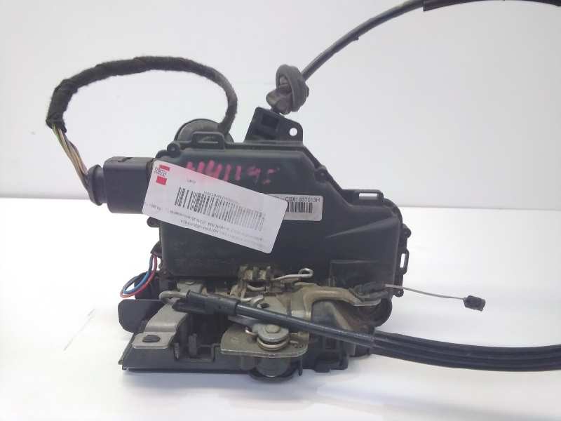 Recambio de cerradura puerta delantera izquierda para volkswagen golf iv berlina (1j1) 25 aniversario referencia OEM IAM 6X18370