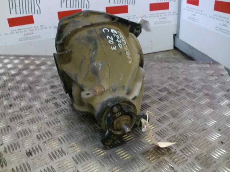 Recambio de diferencial trasero para mercedes clase e (w210) berlina referencia OEM IAM 10932262147  