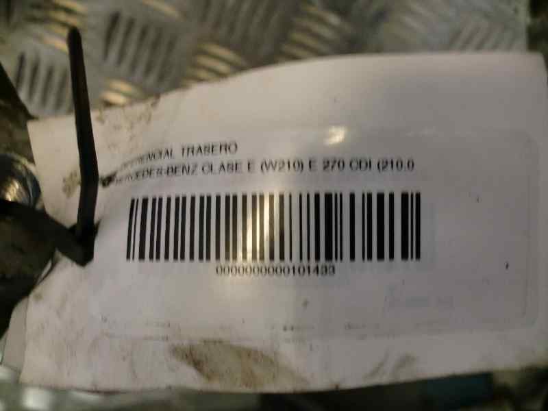 Recambio de diferencial trasero para mercedes clase e (w210) berlina referencia OEM IAM 10932262147  