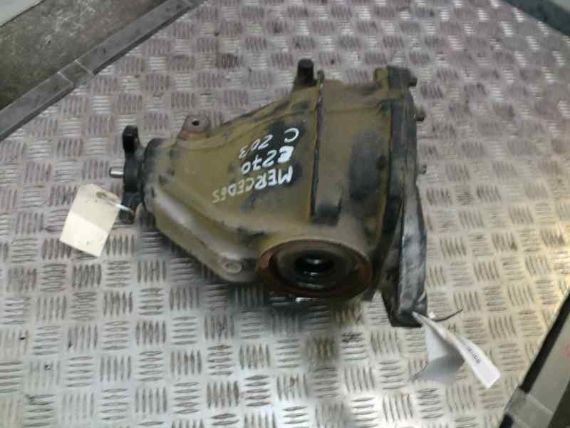 Recambio de diferencial trasero para mercedes clase e (w210) berlina referencia OEM IAM 10932262147  