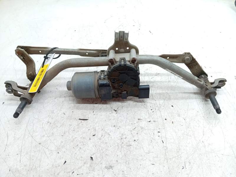 Recambio de motor limpia delantero para peugeot 208 i (ca_, cc_) 1.6 hdi / bluehdi 75 referencia OEM IAM 9815497780  