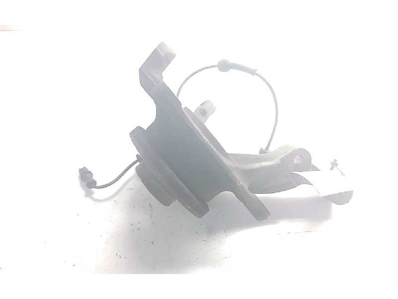 Recambio de mangueta delantera izquierda para renault laguna ii (bg0) authentique referencia OEM IAM 8200320888  