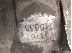 Recambio de caja cambios para fiat ducato chasis cabina 35 (290) l2 kipper rs: 3450 mm 160 referencia OEM IAM P51767   2