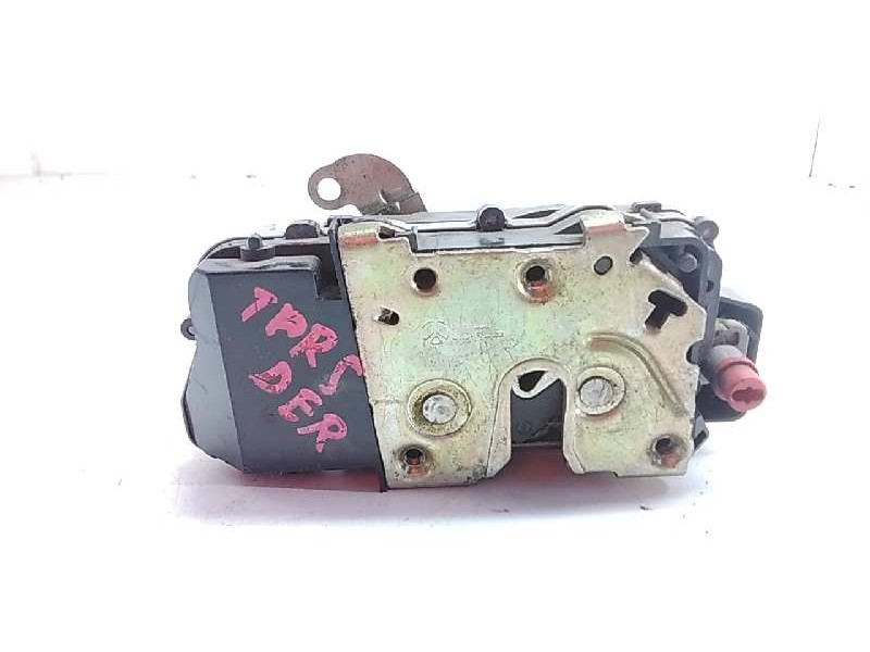 Recambio de cerradura puerta trasera derecha para peugeot 406 berlina (s1/s2) srdt referencia OEM IAM 913870  