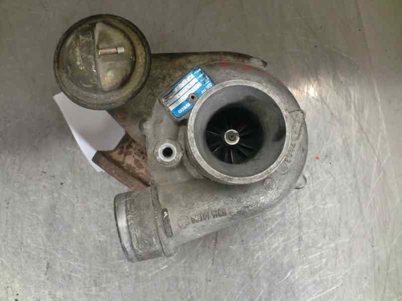 Recambio de turbocompresor para iveco daily combi 1989  2.5 turbodiesel referencia OEM IAM 98478057  8716