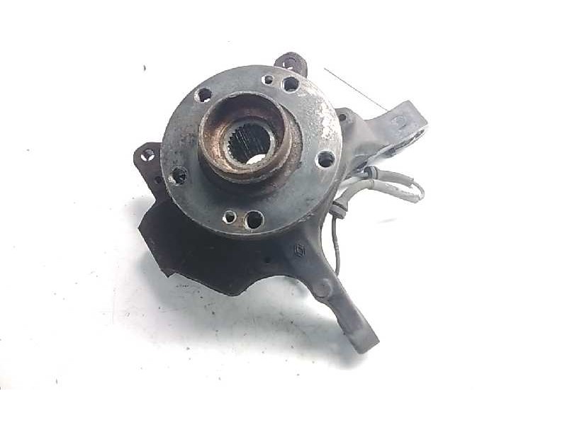 Recambio de mangueta delantera izquierda para renault laguna ii (bg0) authentique referencia OEM IAM 8200320888  