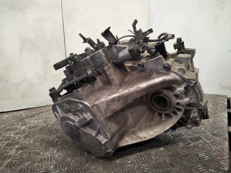 Recambio de caja cambios para fiat ducato chasis cabina 35 (290) l2 kipper rs: 3450 mm 160 referencia OEM IAM P51767  