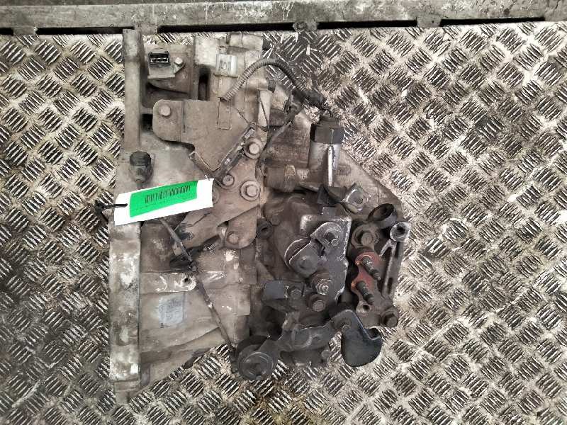 Recambio de caja cambios para fiat ducato chasis cabina 35 (290) l2 kipper rs: 3450 mm 160 referencia OEM IAM P51767  