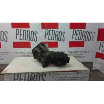 Recambio de soporte filtro aceite para land rover freelander (ln) 2.0 td4 cat referencia OEM IAM 2247229  