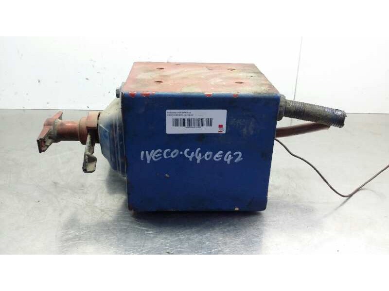 Recambio de desconector baterias para iveco eurostar ld440e42t referencia OEM IAM   8776