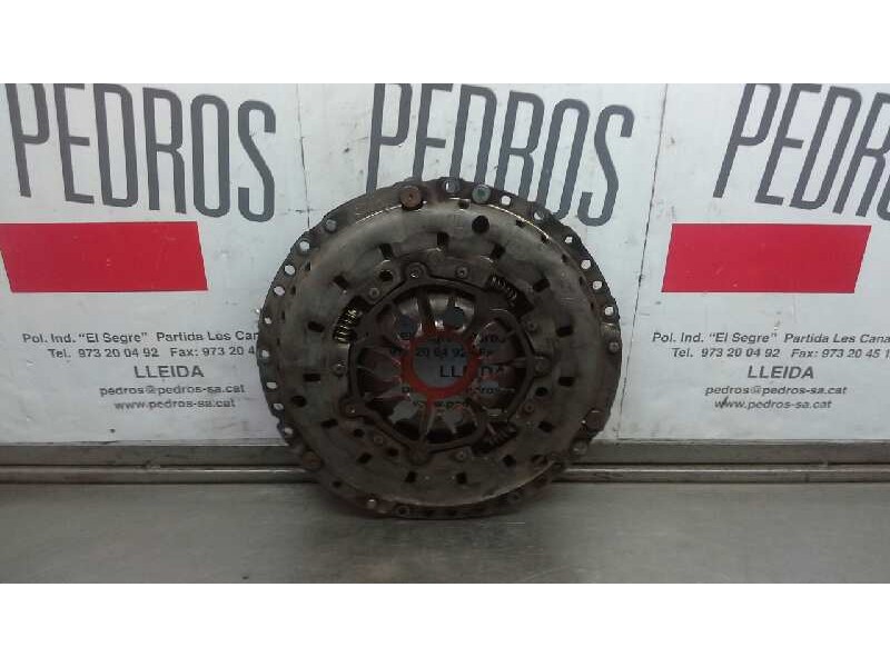 Recambio de prensa embrague para renault laguna ii (bg0) 1.9 dci diesel referencia OEM IAM   