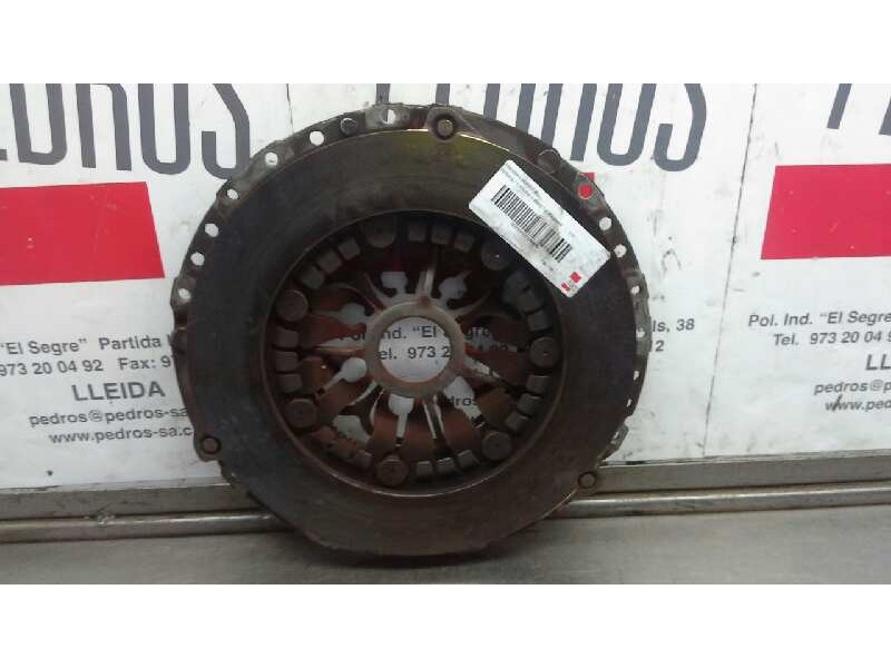 Recambio de prensa embrague para renault laguna ii (bg0) 1.9 dci diesel referencia OEM IAM   
