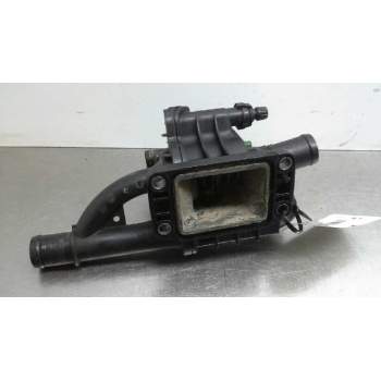 Recambio de caja termostato para peugeot 308 sw 1.6 16v hdi referencia OEM IAM 9660660380 9H02 