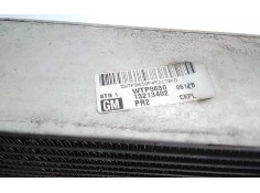 Recambio de intercooler para opel zafira b cosmo referencia OEM IAM 13213402   2