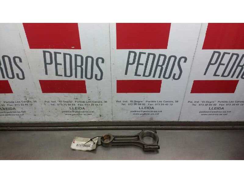 Recambio de biela para renault laguna ii (bg0) 1.9 dci diesel referencia OEM IAM   