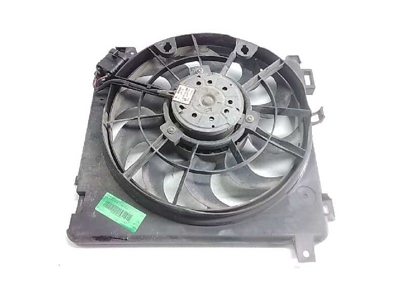 Recambio de electroventilador para opel zafira b cosmo referencia OEM IAM 24467444  