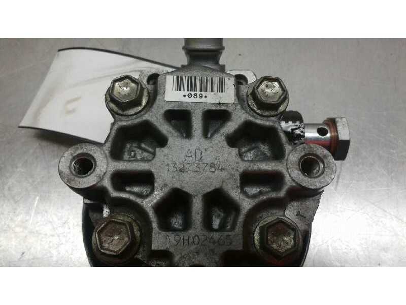 Recambio de bomba direccion para opel insignia berlina excellence referencia OEM IAM AD1327378  