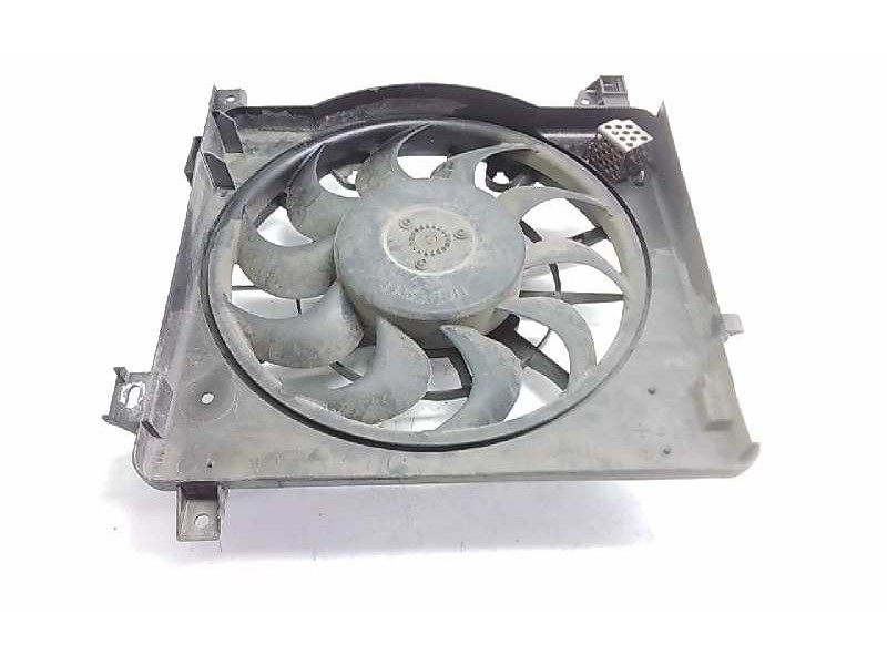 Recambio de electroventilador para opel zafira b cosmo referencia OEM IAM 24467444  