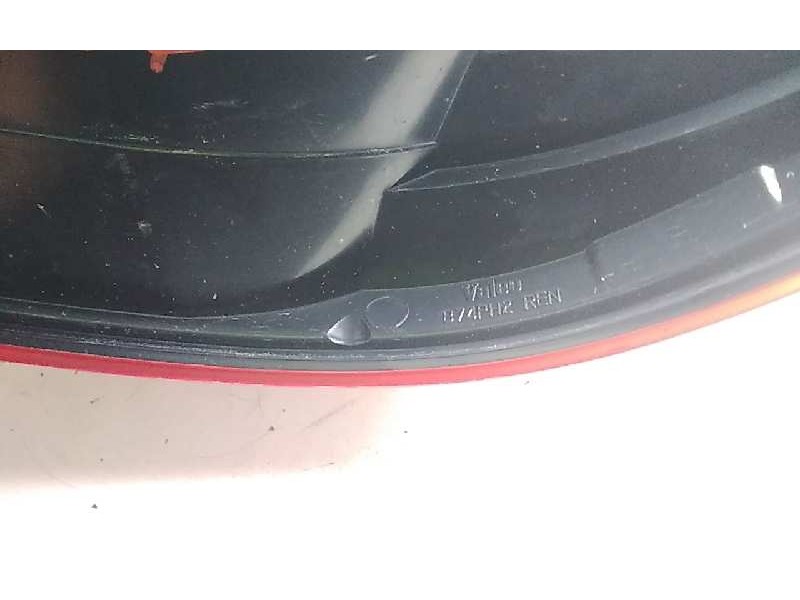 Recambio de piloto trasero izquierdo para renault laguna ii (bg0) authentique referencia OEM IAM B74PH2  