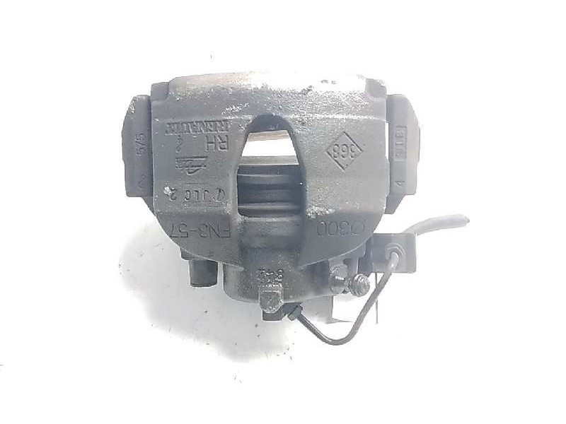 Recambio de pinza freno delantera derecha para renault laguna ii (bg0) authentique referencia OEM IAM 7701049092  