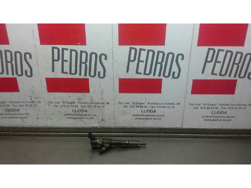 Recambio de inyector para renault laguna ii (bg0) 1.9 dci diesel referencia OEM IAM 044510110B  