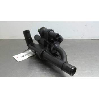 Recambio de caja termostato para peugeot 308 sw 1.6 16v hdi referencia OEM IAM 9660660380 9H02 