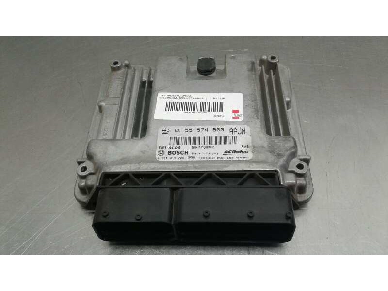 Recambio de centralita motor uce para opel insignia berlina excellence referencia OEM IAM RP155574903AAJN 167 