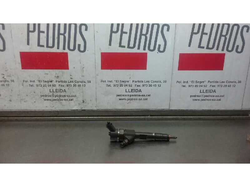 Recambio de inyector para renault laguna ii (bg0) 1.9 dci diesel referencia OEM IAM 044510110B  