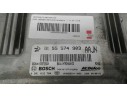 CENTRALITA MOTOR UCE 0281016704 155574903 55573560