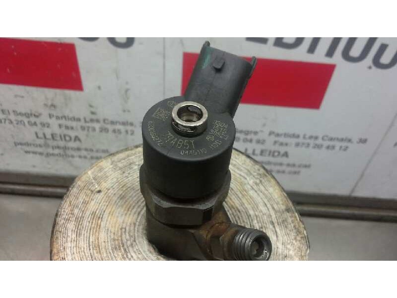 Recambio de inyector para renault laguna ii (bg0) 1.9 dci diesel referencia OEM IAM 044510110B  