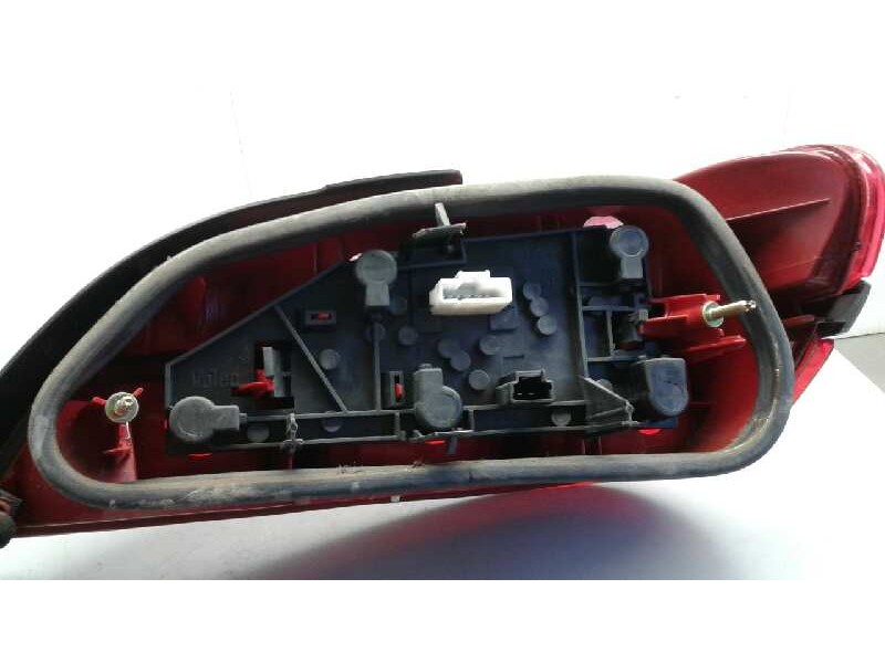 Recambio de piloto trasero izquierdo para peugeot 406 berlina (s1/s2) srdt referencia OEM IAM 6350E8  