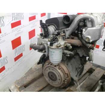 Recambio de motor completo para citroën saxo 1.5 diesel referencia OEM IAM VJZ  105844