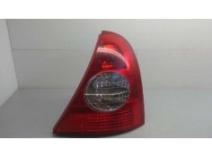 Recambio de piloto trasero derecho para renault clio ii fase ii (b/cb0) authentique referencia OEM IAM 8200917487  