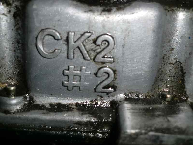 Recambio de caja cambios para nissan almera tino (v10m) 1.8 16v cat referencia OEM IAM CK22  44586