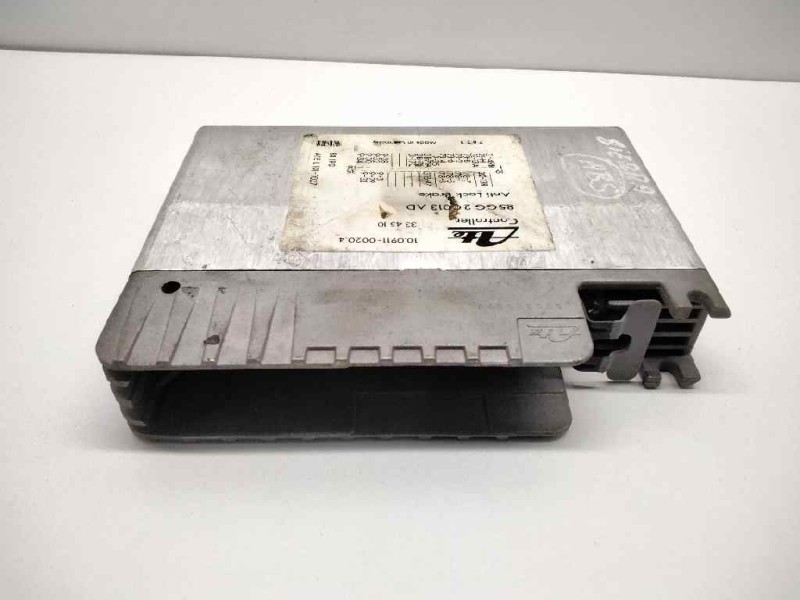 Recambio de centralita abs para ford sierra turnier referencia OEM IAM 85GG2C013AD  
