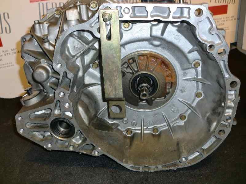 Recambio de caja cambios para nissan almera tino (v10m) 1.8 16v cat referencia OEM IAM CK22  44586
