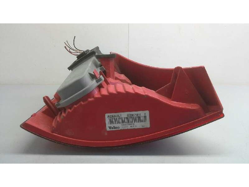 Recambio de piloto trasero derecho para renault clio ii fase ii (b/cb0) authentique referencia OEM IAM 8200917487  