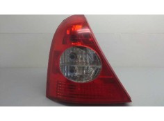 Recambio de piloto trasero izquierdo para renault clio ii fase ii (b/cb0) authentique referencia OEM IAM 8200917488  