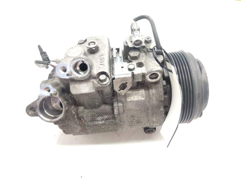 Recambio de compresor aire acondicionado para bmw 3 coupé (e92) 320 d referencia OEM IAM 4472601851  