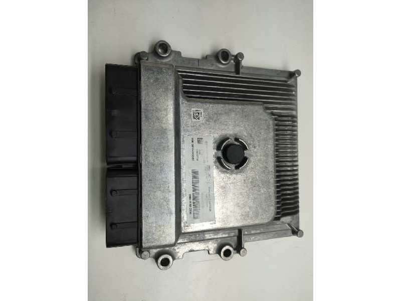 Recambio de centralita motor uce para peugeot 3008 1.2 12v e-thp / puretech referencia OEM IAM HW9815023380 9832103580 