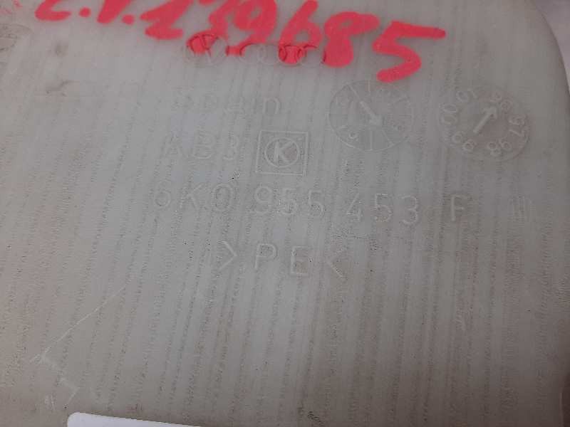 Recambio de deposito limpia para seat ibiza (6k) básico referencia OEM IAM 6K0955453F  