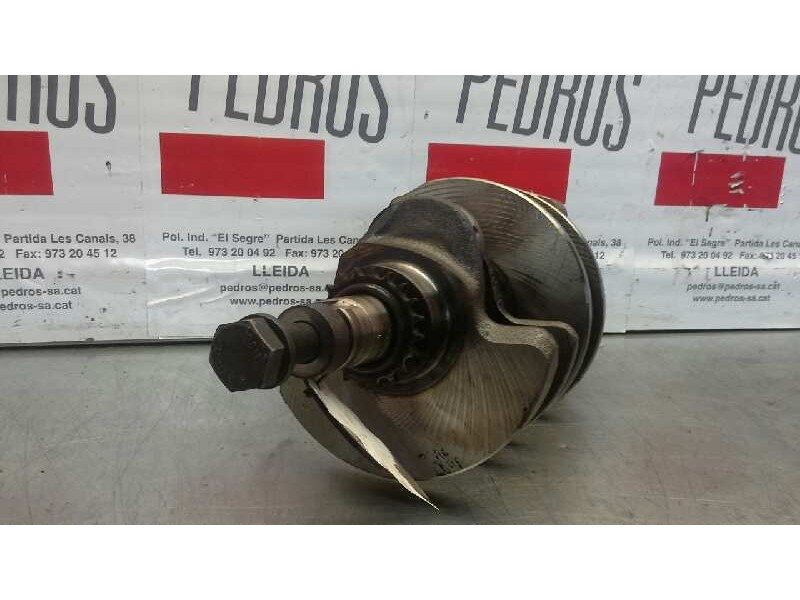 Recambio de cigueñal para audi a6 berlina (4b2) 2.5 v6 24v tdi referencia OEM IAM AFB  