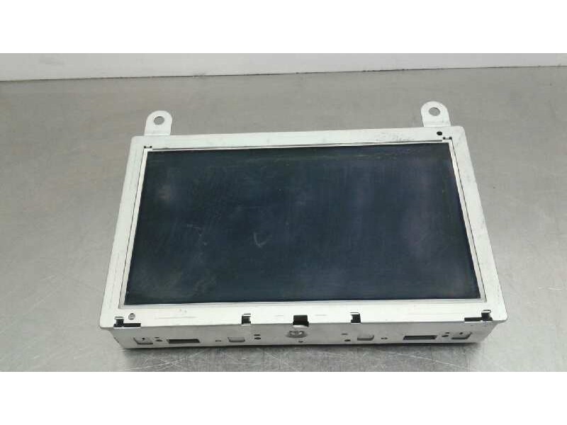 Recambio de sistema audio / radio cd para opel insignia berlina excellence referencia OEM IAM 13223793  