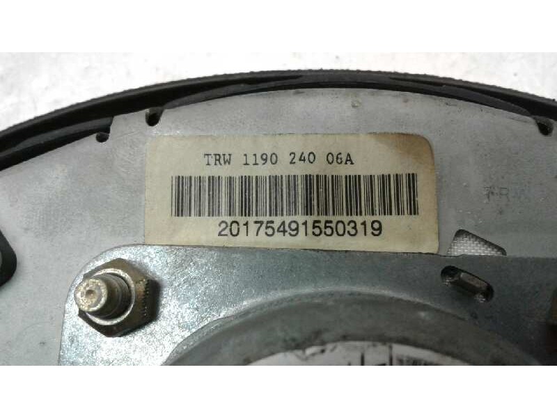 Recambio de airbag delantero izquierdo para seat ibiza (6k1) signo referencia OEM IAM 20175491550319 119024006A 